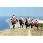 Конные прогулки конные туры в Крыму (Севастополь)