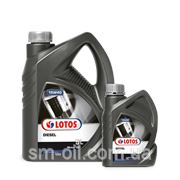 Масло Моторное LOTOS DIESEL15W/40 API CG-4/SJ 60л