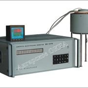 Измеритель диэлектрических параметров трансформаторного масла Ш2-12ТМ, Оборудование для энергетики фотография