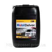 Минеральное моторное масло Mobil Delvac MX ESP 15W-40 (20л) фото
