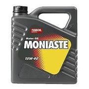 Минеральное масло Teboil Moniaste 15W-40 (4 л) фото