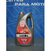Минеральное моторное масло LUKOIL STANDART фото