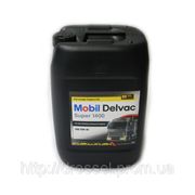 Минеральное моторное масло Mobil Delvac Super 1400 15W-40 (20л) фото