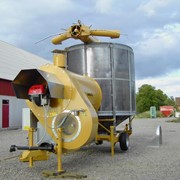 Сушка при влажности зерна свыше 19,1% включительно за каждый тонно-процент снятия влажности (пшеница) фото