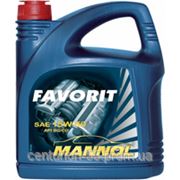 MANOL FAVORIT 15W50 SG/CD минеральное масло 5 л