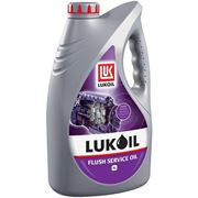 Масло Лукойл промывочное (Flush oil) (4л) фото