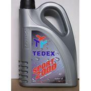 Мінеральне моторне масло Tedex Universal 15W40 фото