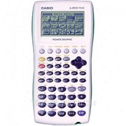 Графический калькулятор Casio FX-9750G plus фотография