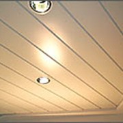 Потолки реечные подвесные Geipel фотография