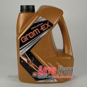 GROM-EX моторное масло 15W40 DRIVE SF/CC 4л. фотография