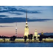 Белые ночи Санкт - Петербурга фото