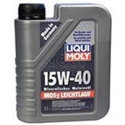 Масло Liqui Moly MoS2-Leichtlauf 15W-40 1л