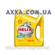 Минеральные масла Helix Diesel HX5 15W-40 1л фотография