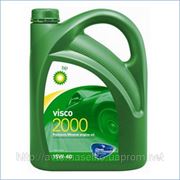 BP Visco 2000 15w-40 5L ( british petroleum) БП Виско 2000 15w40 4л