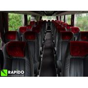 Поездки на комфортабельных автобусах фото