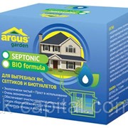 Argus garden Septonic BIO formula для выгребных ям, септиков и биотуалетов фотография