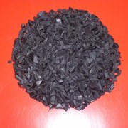 Полипропилен (МПП), цвет черный. фото