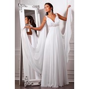 Платье свадебное Греция фото