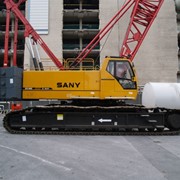 Гусеничный кран SANY SCC 1000 г/п 100 тонн фото