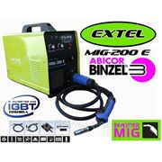 Сварочный аппарат EXTEL-MIG 200 E фотография