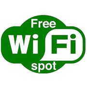 Бесплатный WiFi доступ к интернет Доступ в интернет в гостинице (Киевская обл Ирпень 7 км от Киева) фотография