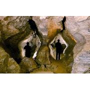 Внутренний туризм : Пещеры Тернопольщины