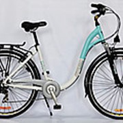 Велосипед BARRACUDA 1111 алюминиевый, дорожный, городской.