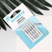 Иглы для плоскошовных машин, для джерси, 80, 5 шт фото