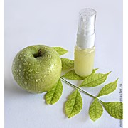 Гель-сыворотка (серум) для лица и декольте" Молодильное яблочко"