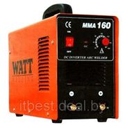 Сварочный аппарат инверторного типа Watt MMA-160 фото
