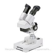 Микроскоп Optika S-20-L 20x Bino Stereo (920375)