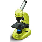 Микроскоп Levenhuk Rainbow 50L NG Lime/Лайм (24656)