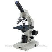 Микроскоп Optika M-100FLed 40x-400x Mono (920367) фото