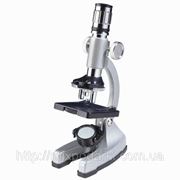 Микроскоп Bresser Junior 300x-1200x с кейсом фото