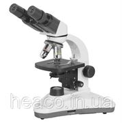 Микроскоп биологический MC 20 - Бинокулярный микроскоп фотография