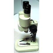 Микроскоп бинокулярный 20-кратный фото