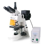 Микроскоп люминесцентный, флуоресцентный фото