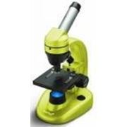 Микроскоп LEVENHUK Rainbow 50L NG Lime\Лайм фотография