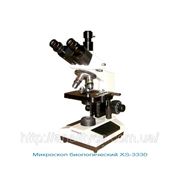 Микроскоп биологический XS-3330 фото