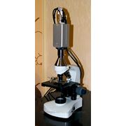 Профессиональный цифровой (темнопольный) микроскоп для гемосканирования (микроскопия нативной крови скрининг) фото