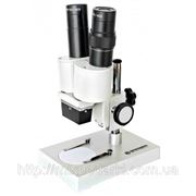 Микроскоп Bresser Biorit ICD LL Stereo 20x фото
