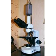 Цифровые системы визуализации для микроскопии. Видеомикроскоп высокого разрешения тринокулярный электронный фото