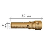 Вставка для контактного наконечника электросварочной горелки(014.D870)