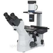 Инвертированный микроскоп фото