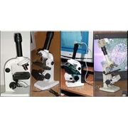 Микроскоп школьный Юннат-2П фото