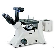 Микроскоп металлографический инвертированный PW-1300M фото