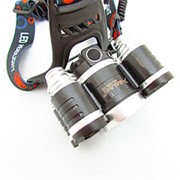 Налобный фонарь BL-V25-T6 фотография