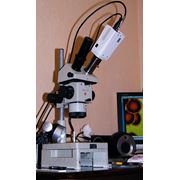 Переоборудование, модернизация микроскопов, установка видеокамеры на микроскоп фото