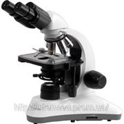Бикулярный микроскоп МС 300X фото
