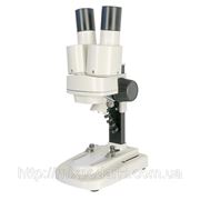 Микроскоп Bresser Biolux ICD Stereo 20x фотография